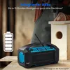 MEDION E66050 Radio da cantiere DAB+ (batteria ricaricabile Anteprima dell’immagine prodotto 2