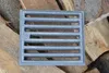 SEZAM - Grille de four 13 x 11 cm Grille en fonte Grille de Voir les images du produit 3