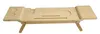 Relaxdays Badkamerplank van bamboe, 70 cm breed, Productafbeelding-voorbeeld 10