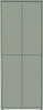 Forte ALICE SPRINGS Schuhschrank 70 80, moderner Produktbild-Vorschau 11