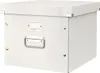 Leitz 6046-00-01 6046 Scatola per cartelle sospese Click & Anteprima dell’immagine prodotto 1