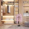 Relaxdays Valletto, con ripiano, per giacca e pantaloni, L Anteprima dell’immagine prodotto 2