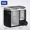 60L Kompressor Kühlbox mit Bluetooth-App, 2× UNABHÄNGIGE Produktbild-Vorschau 2