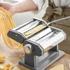 SPRINGLANE Manuelle Nudelmaschine Nonna, Edelstahl, Produktbild-Vorschau 4