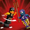 Lego Ninjago 71733 Epicka bitwa - Cole kontra Widmowy Podgląd zdjęcia produktu 15