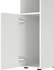 VCM Nachtschrank | Maße ca. H. 90 x B. 30 x T. 35 cm | Produktbild-Vorschau 4