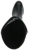 Caprice Damen Stiefel Leder Langschaft mit Zierriemen und Produktbild-Vorschau 1