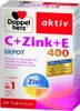 Doppelherz | C + Zink + E 400 | 40 Tabletten Produktbild-Vorschau 7