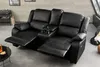 riess-ambiente Exklusiver 2er Kinosessel HOLLYWOOD 190cm Produktbild-Vorschau 4