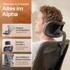 LUTIVO Alpha Bürostuhl ergonomisch [ORIGINAL] Produktbild-Vorschau 4