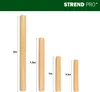 Plot Ence DF13, PVC 2000 mm, L-3 m, bambus, 1300g/m2, UV Náhled obrázku produktu 5