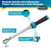 HAZET Drehmomentschlüssel "5110-3CT" 3/8", 10 - 60 im Produktbild-Vorschau 19