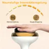 Wiederaufladbarer Massageapparat mit 6 Heizstufen, Guasha Produktbild-Vorschau 2