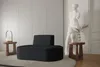 Sofaset Designersofa Set 3-1 MILOT in Stoff Ascot Bukla Produktbild-Vorschau 3