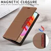 Handyhülle für Samsung Galaxy A32 4G Hülle, Leder Flip Produktbild-Vorschau 4