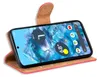 Custodia a libro per Google Pixel 8a Custodia Flip Cover Anteprima dell’immagine prodotto 4