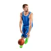 K1X Hardwood | Double X | Basketball Jersey, Farbe:Blau, Produktbild-Vorschau 4