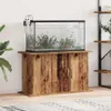 vidaXL Supporto per acquario in legno vecchio 101x41x58 cm Anteprima dell’immagine prodotto 3