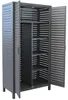 Milani Home - arredo da giardino, alluminio, contenitore Anteprima dell’immagine prodotto 5
