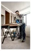 Bosch GST 18V-95 B Professional, Oberer Griff, Schwarz, Produktbild-Vorschau 9