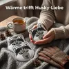 Handwärmer Husky 3er Set – wiederverwendbare Taschenwärmer Produktbild-Vorschau 5