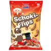 XOX Schoki Flips Sandmaennchen suesser knuspriger Maissnack Produktbild-Vorschau 1
