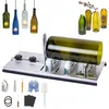 Glasschneider für Flaschen Edelstahl Set, DIY Flaschen Produktbild-Vorschau 2