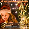 Peviasot, reťaz svetiel LED, 40 LED, 5 metrov, teplá biela, Náhľad obrázku produktu 4