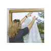 Windhager 3417 Fliegengitter aus 100% Polyester 130 x 150 Produktbild-Vorschau 2