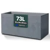 XL Pflanzkasten „Millennium“ 78x39x39 cm – 73L Volumen – Produktbild-Vorschau 1