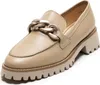 Ara KENT Damen Mokassin in Beige, Größe 5.5 Produktbild-Vorschau 1