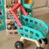 Woopie Supermarkt Store And Trolley Shopping Cart Checkout Produktbild-Vorschau 9