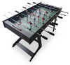 Tavolo da calcio balilla Relaxdays, pieghevole, L x P x A: Anteprima dell’immagine prodotto 7