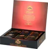 Basilur Tee Set 6 Teesorten 60 Teebeutel Schwarztee Grüntee Produktbild-Vorschau 6