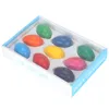 Crayons à œufs,crayons de couleur lavables,Palm Grip Voir les images du produit 4