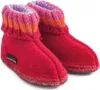 Haflinger Schuhe Damen Herren Hausschuhe Hüttenschuhe Wolle Produktbild-Vorschau 36