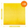 Bauplatte 16x16 große Noppen, Grundplatte kompatibel mit Produktbild-Vorschau 2