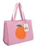 Fritzi aus Preußen Schultertasche Easy 01 Canvas Shopper Produktbild-Vorschau 2