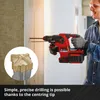 Set di punte universali Einhell SDS PLUS 6-14/210 mm, 7 pz Anteprima dell’immagine prodotto 18