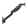 Maclean Doppelarm-Monitor-Wandhalterung, 17-32", 9kg max, Produktbild-Vorschau 5