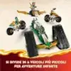 LEGO NINJAGO Wielofunkcyjny pojazd ninja, Zabawka dla Podgląd zdjęcia produktu 23