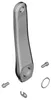 SHIMANO FC-RX820-1 Manivelle gauche Manivelle - 820-1, 170 Voir les images du produit 2