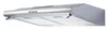PKM Unterbauhaube KHU-601 60cm Glaswrasenschirm Produktbild-Vorschau 1