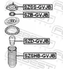 Febest Szshb-Gvjb Produktbild-Vorschau 2