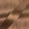 Przedłużanie włosów prawdziwych Microring #8/1 jasny blond Podgląd zdjęcia produktu 6