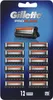 Gillette ProGlide Rasierklingen, 12er Pack Produktbild-Vorschau 6