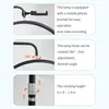 Podłogowa lampa wideo LED Andoer HD-M6XR 36 W, światło Podgląd zdjęcia produktu 8