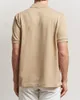 LACOSTE L1212 SHORT SLEEVED RIBBED COLLAR S Brown Produktbild-Vorschau 14