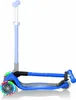 GLOBBER PRIMO FOLDABLE LIGHTS, bleu marine avec roulettes Voir les images du produit 6