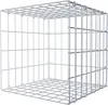 Anbaugabione Typ 2 40 cm x 40 cm x 40 cm, Maschenweite 5 cm Produktbild-Vorschau 2